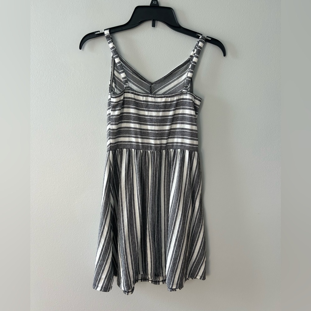 Universal Thread Striped Dress - Picture 2 of 3